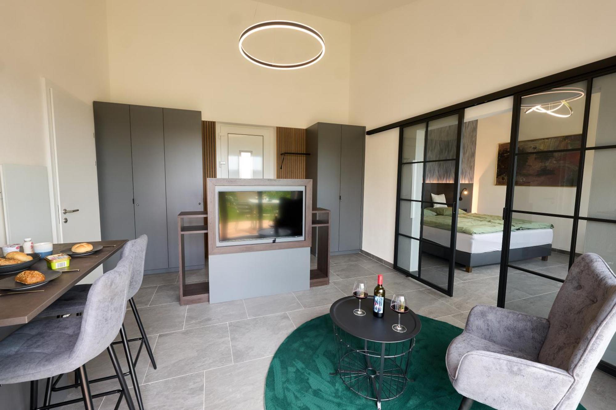Apartments Vineyard19 Retz Eksteriør bilde