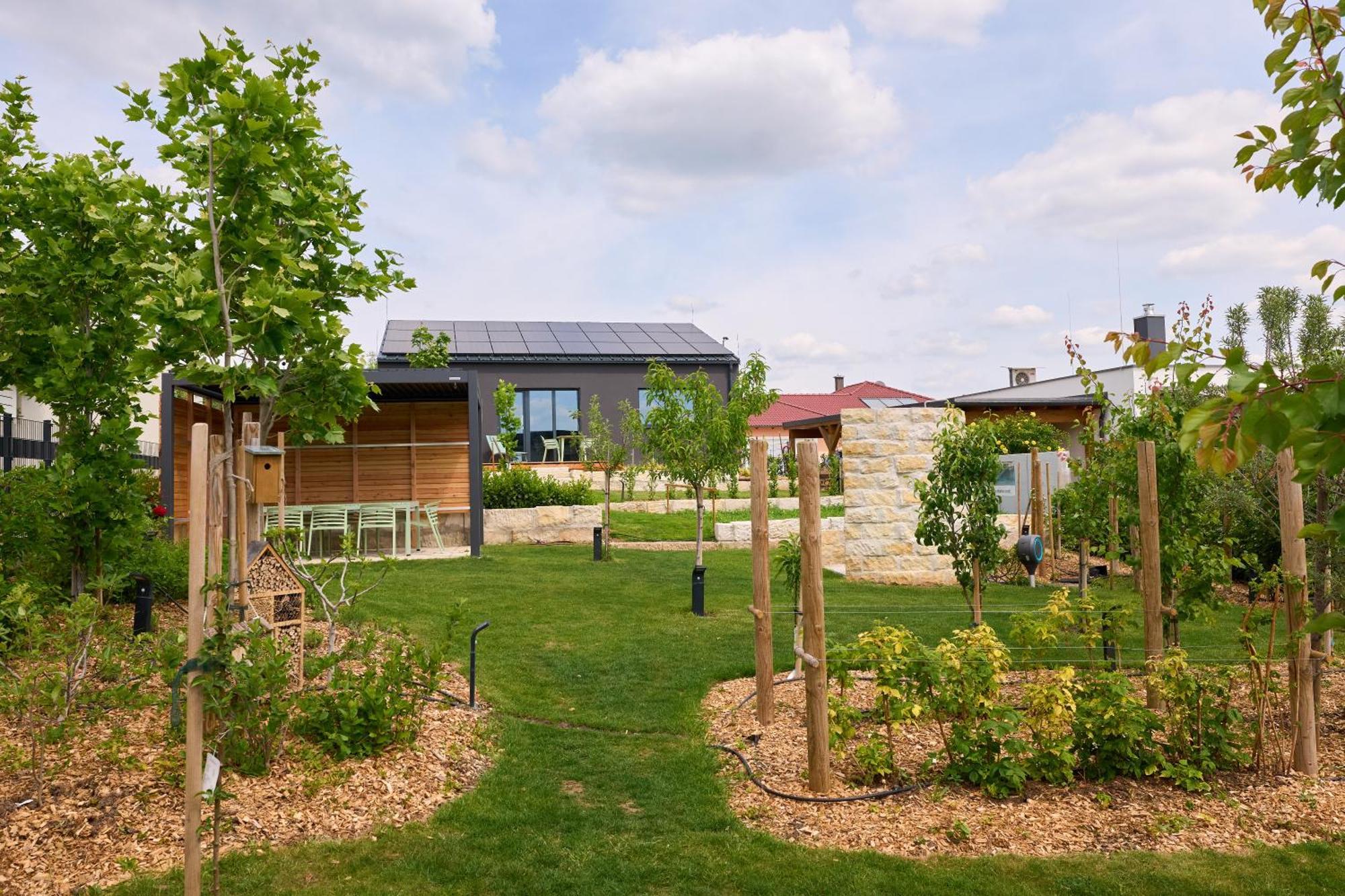 Apartments Vineyard19 Retz Eksteriør bilde