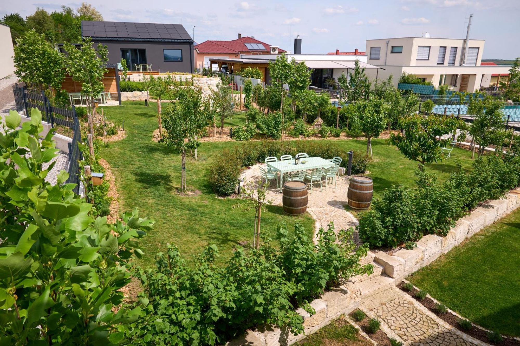 Apartments Vineyard19 Retz Eksteriør bilde