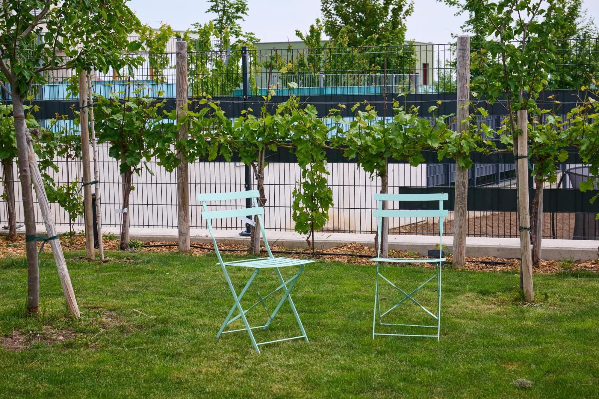 Apartments Vineyard19 Retz Eksteriør bilde